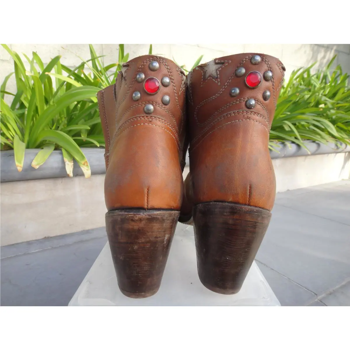 Golden Goose shoes - Brown 1