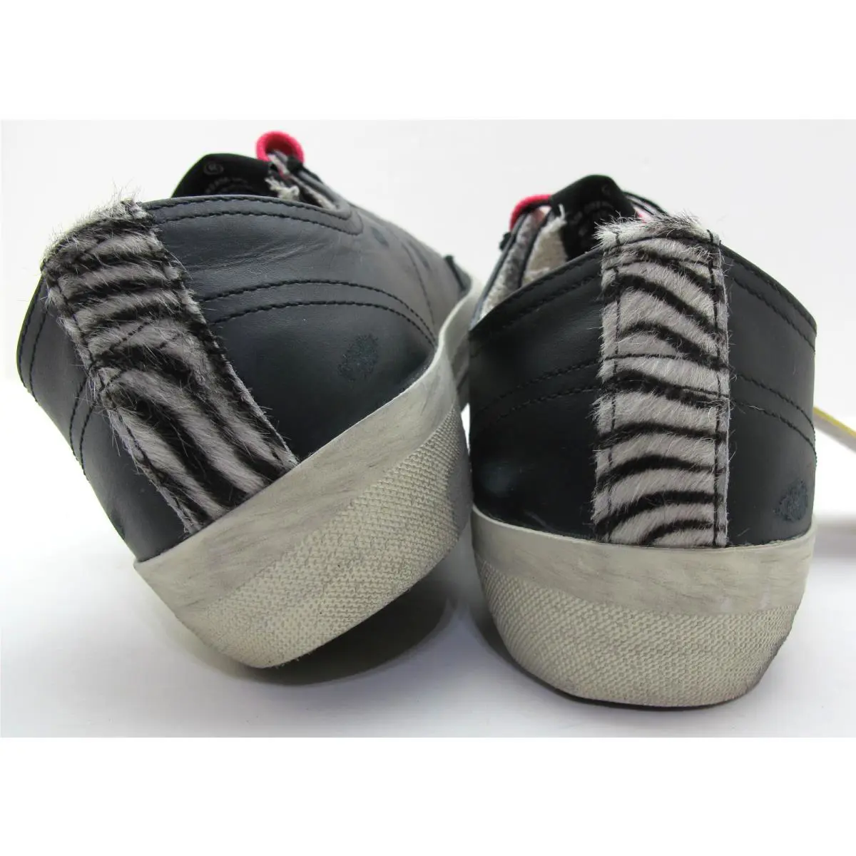 Golden Goose shoes - Yeah - Yeah - Black (UPC: 8050235034082) 9