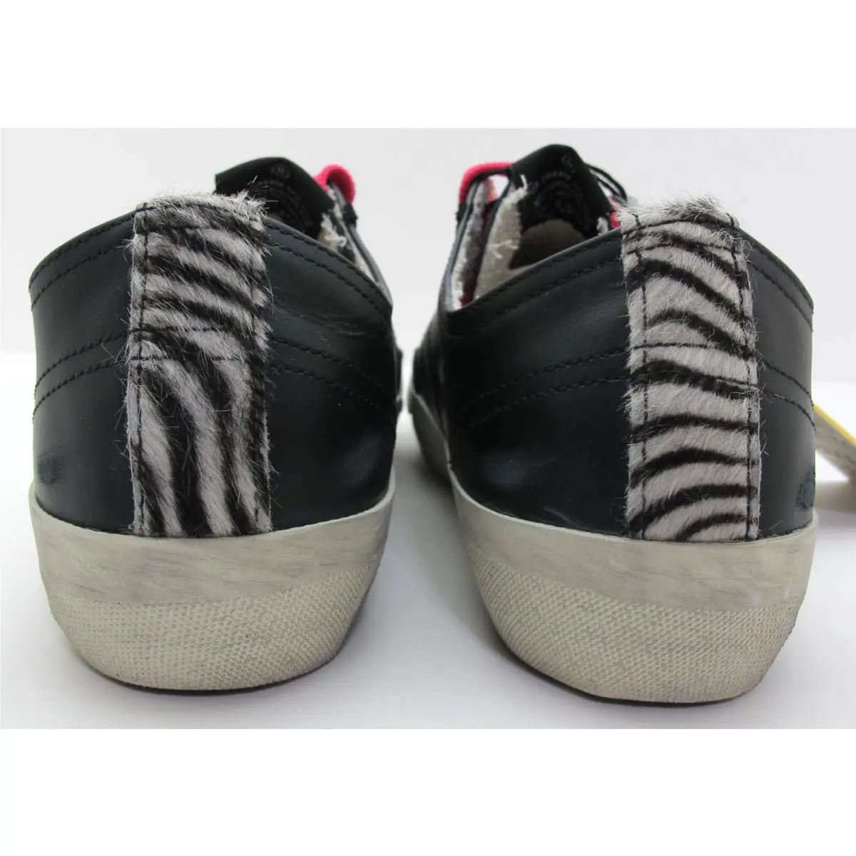 Golden Goose shoes - Yeah - Yeah - Black (UPC: 8050235034082) 3
