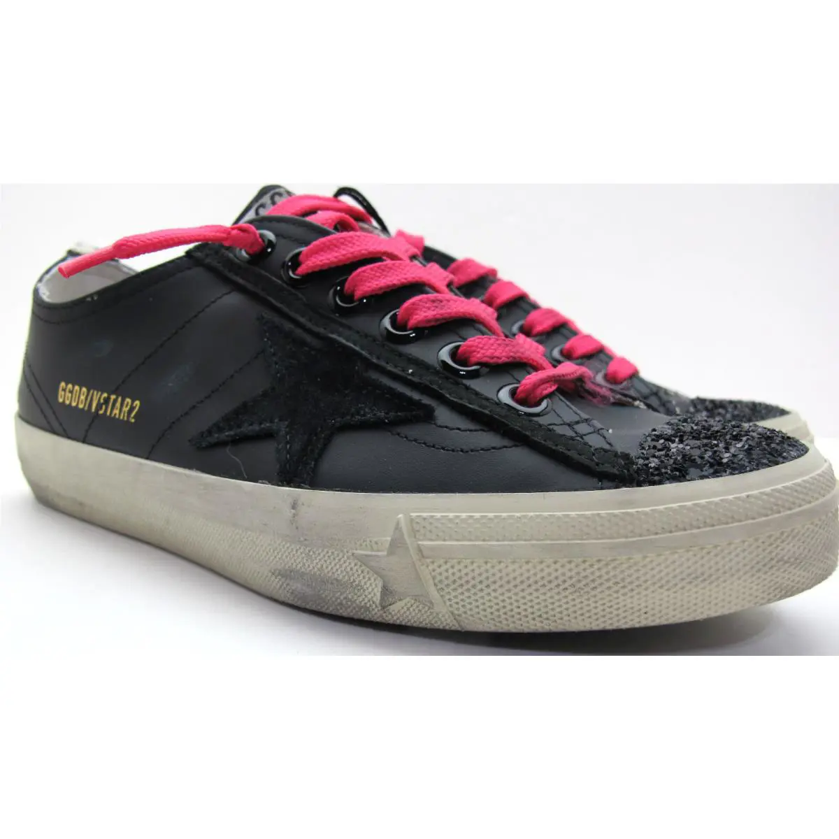 Golden Goose shoes - Yeah - Yeah - Black (UPC: 8050235034082) 4