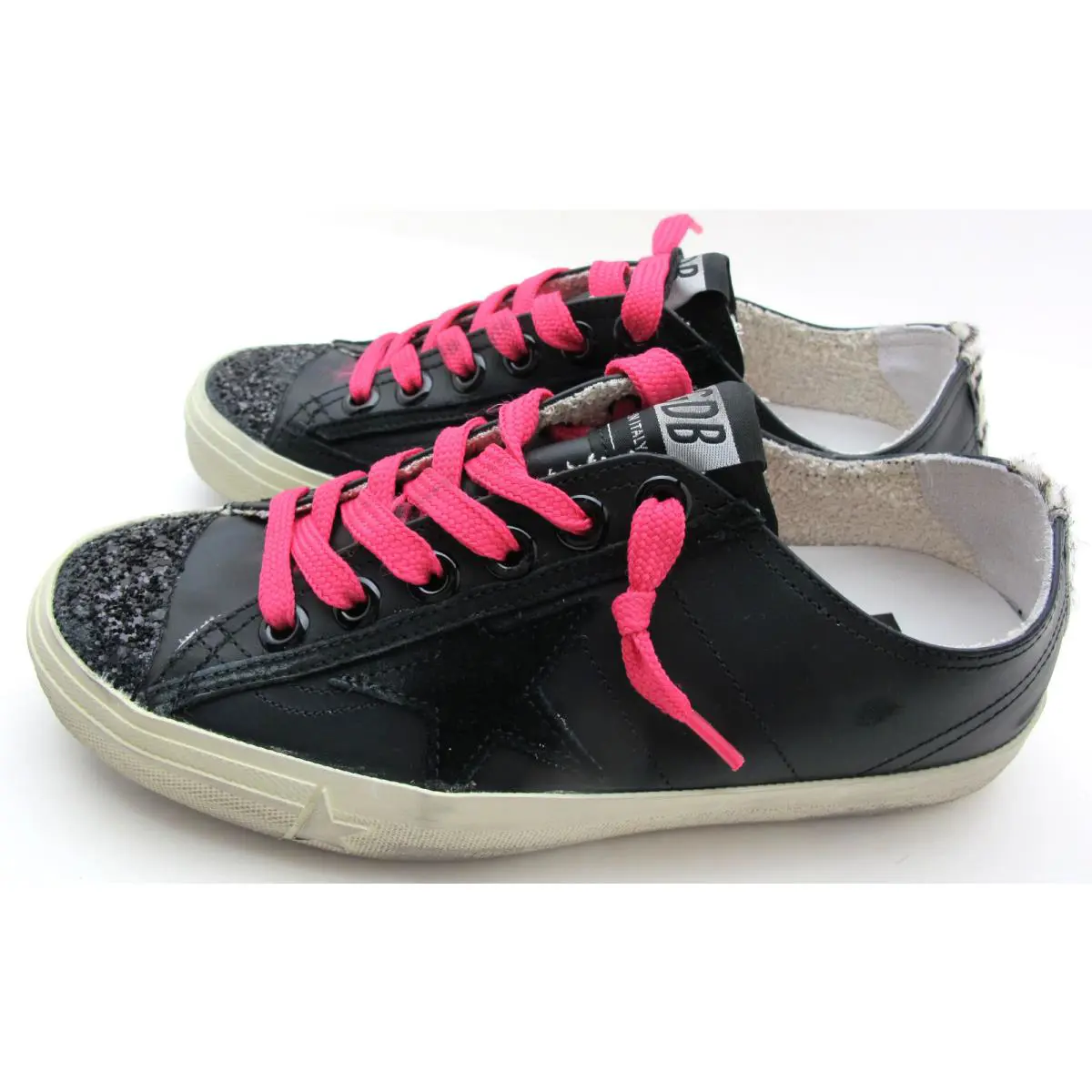 Golden Goose shoes - Yeah - Yeah - Black (UPC: 8050235034082) 7
