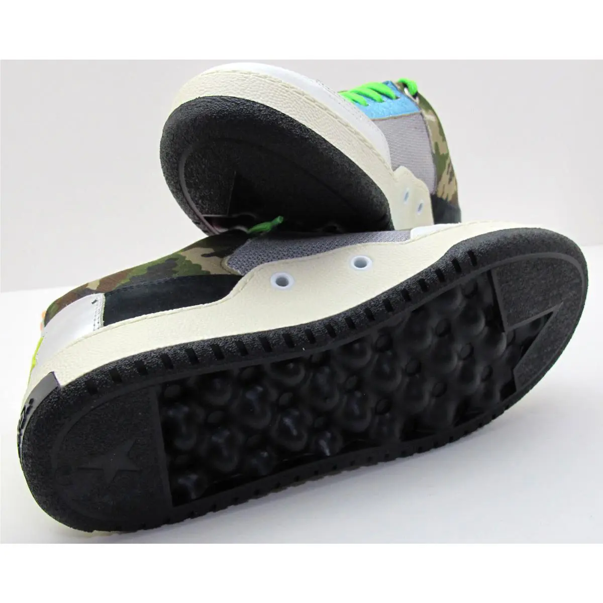 Golden Goose shoes - Yeah - Yeah - Multicolor (UPC: 8050235044456) 10