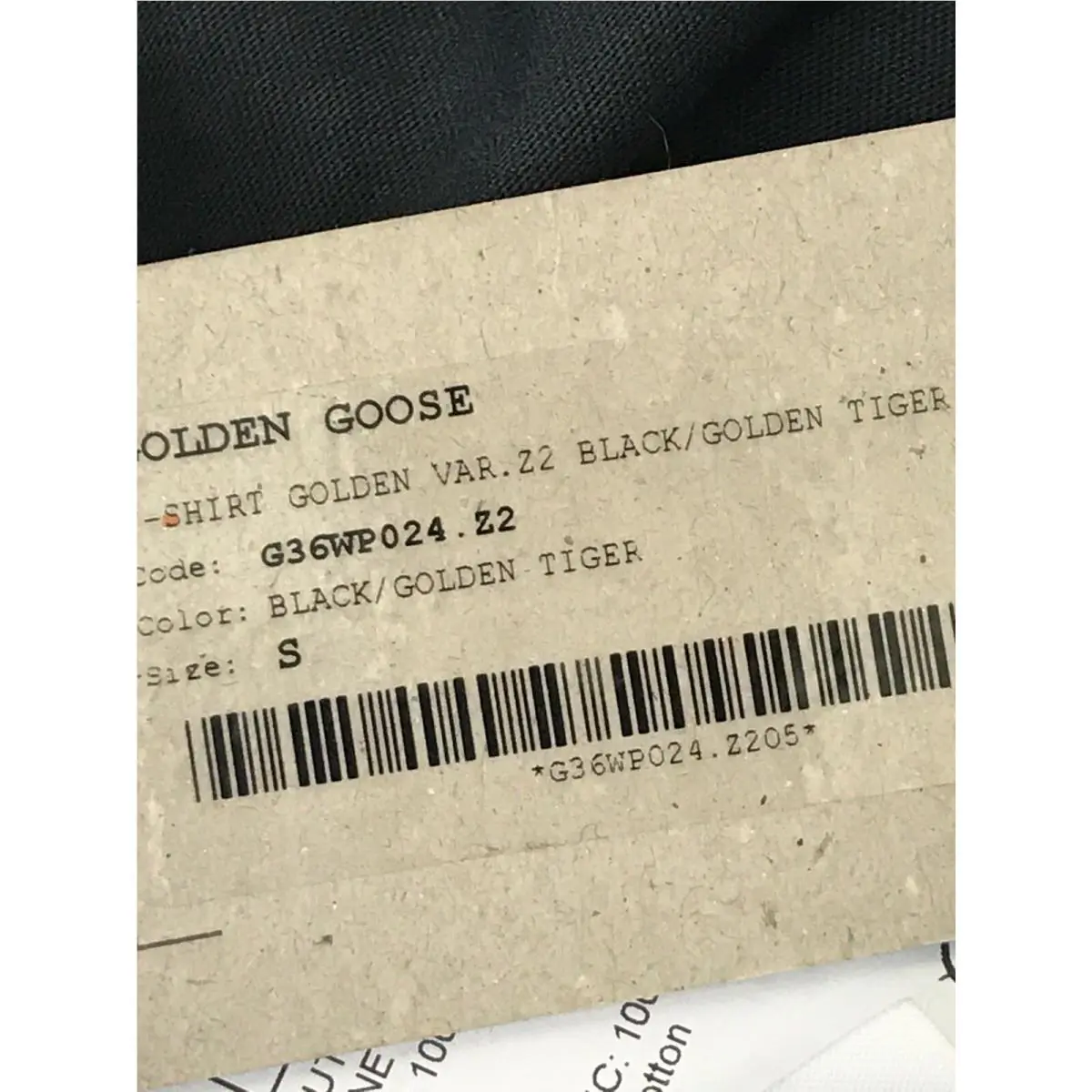 Golden Goose clothing - Black 9