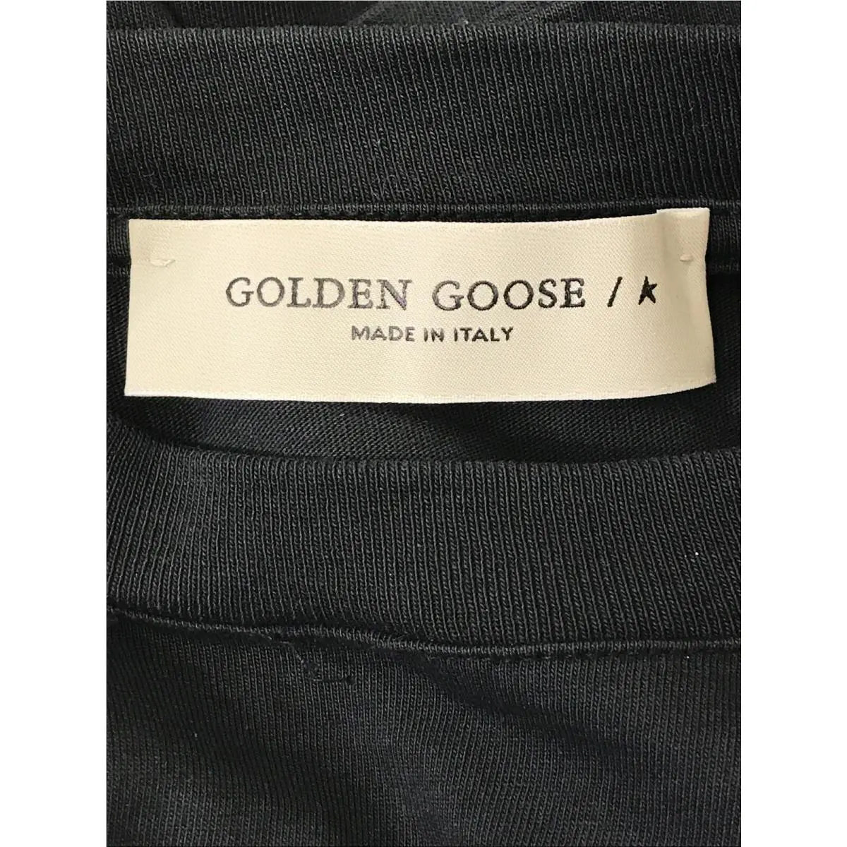 Golden Goose clothing - Black 10