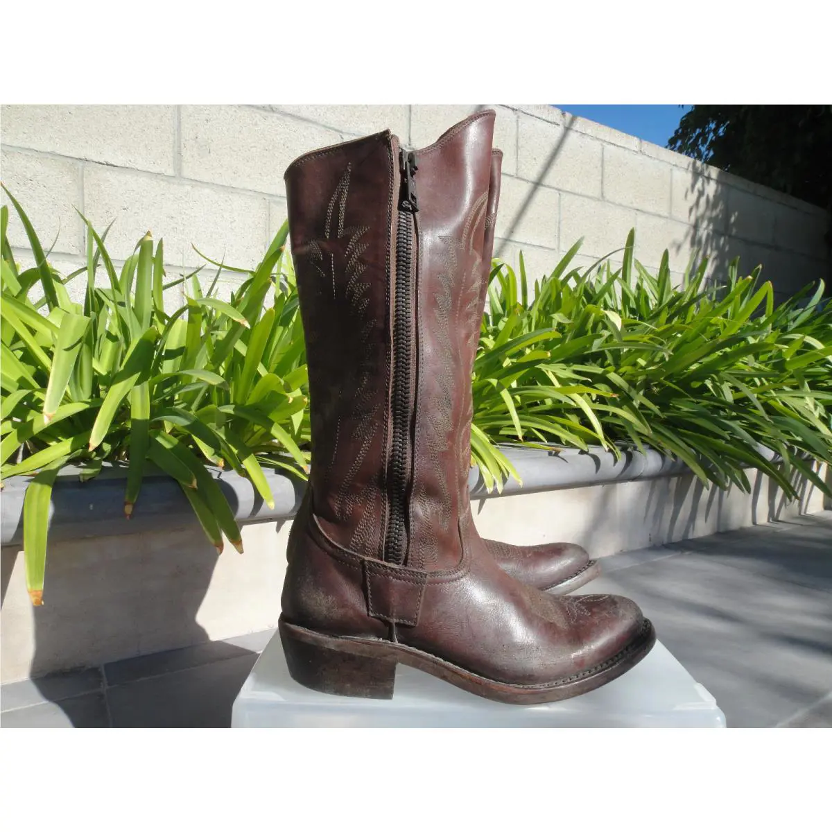 Golden Goose shoes - Brown 4