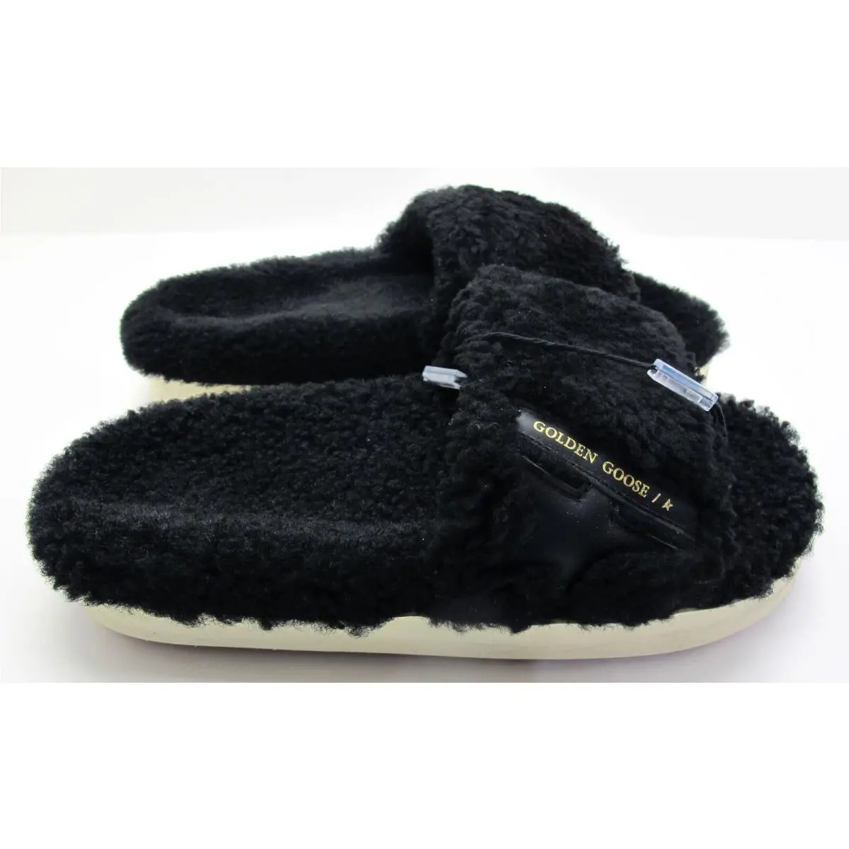 Golden Goose shoes - GWF00200.F002801.90100 - GWF00200F00280190100 - Black (UPC: 8050235224322) 3