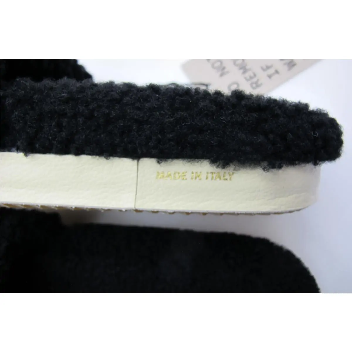 Golden Goose shoes - GWF00200.F002801.90100 - GWF00200F00280190100 - Black (UPC: 8050235224322) 5