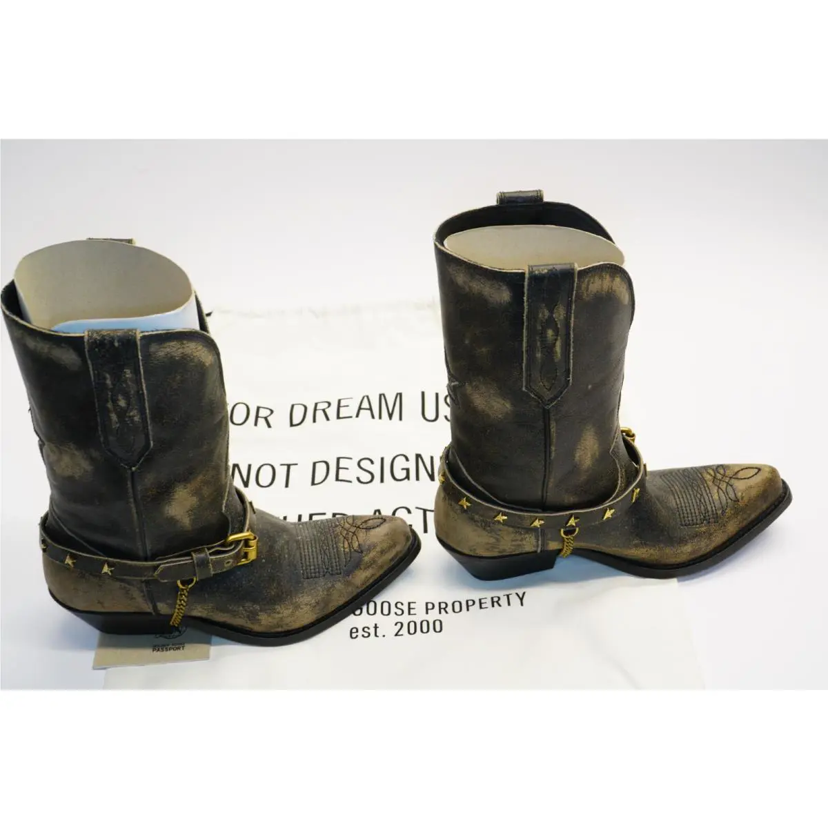 Golden Goose shoes - Black 9