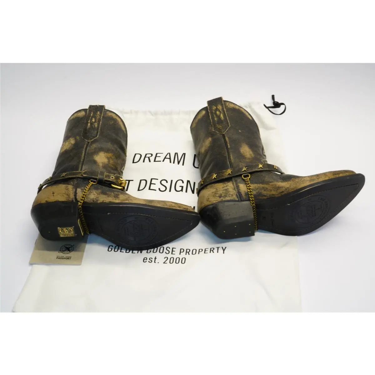 Golden Goose shoes - Black 10
