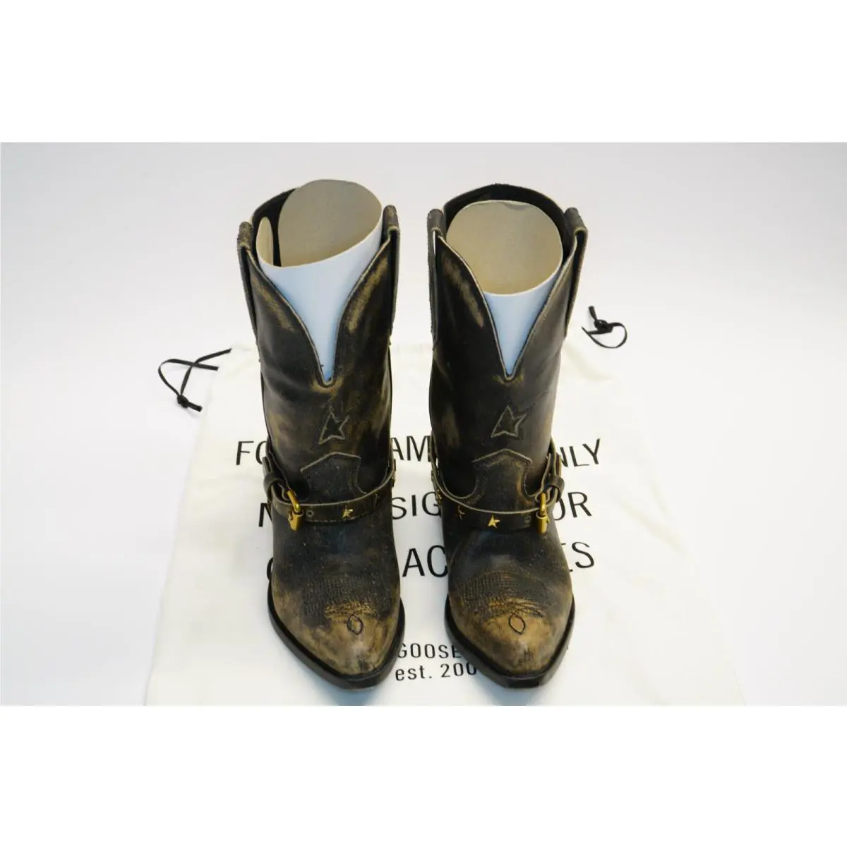 Golden Goose shoes - Black 0