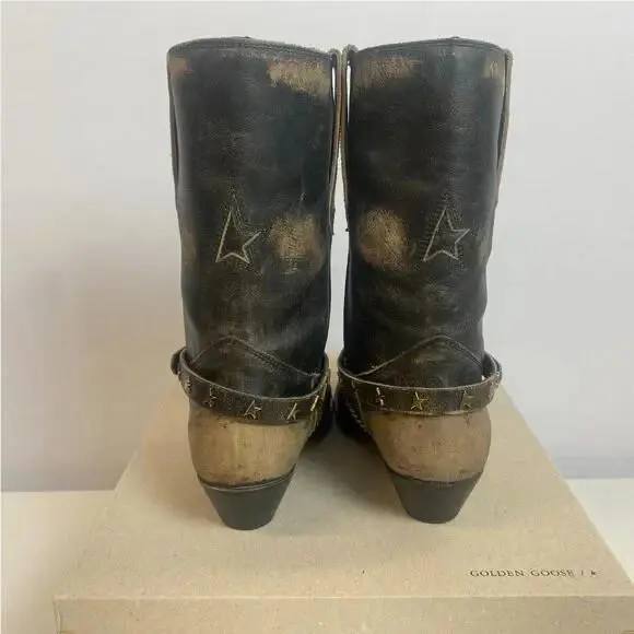 Golden Goose shoes - Black 3