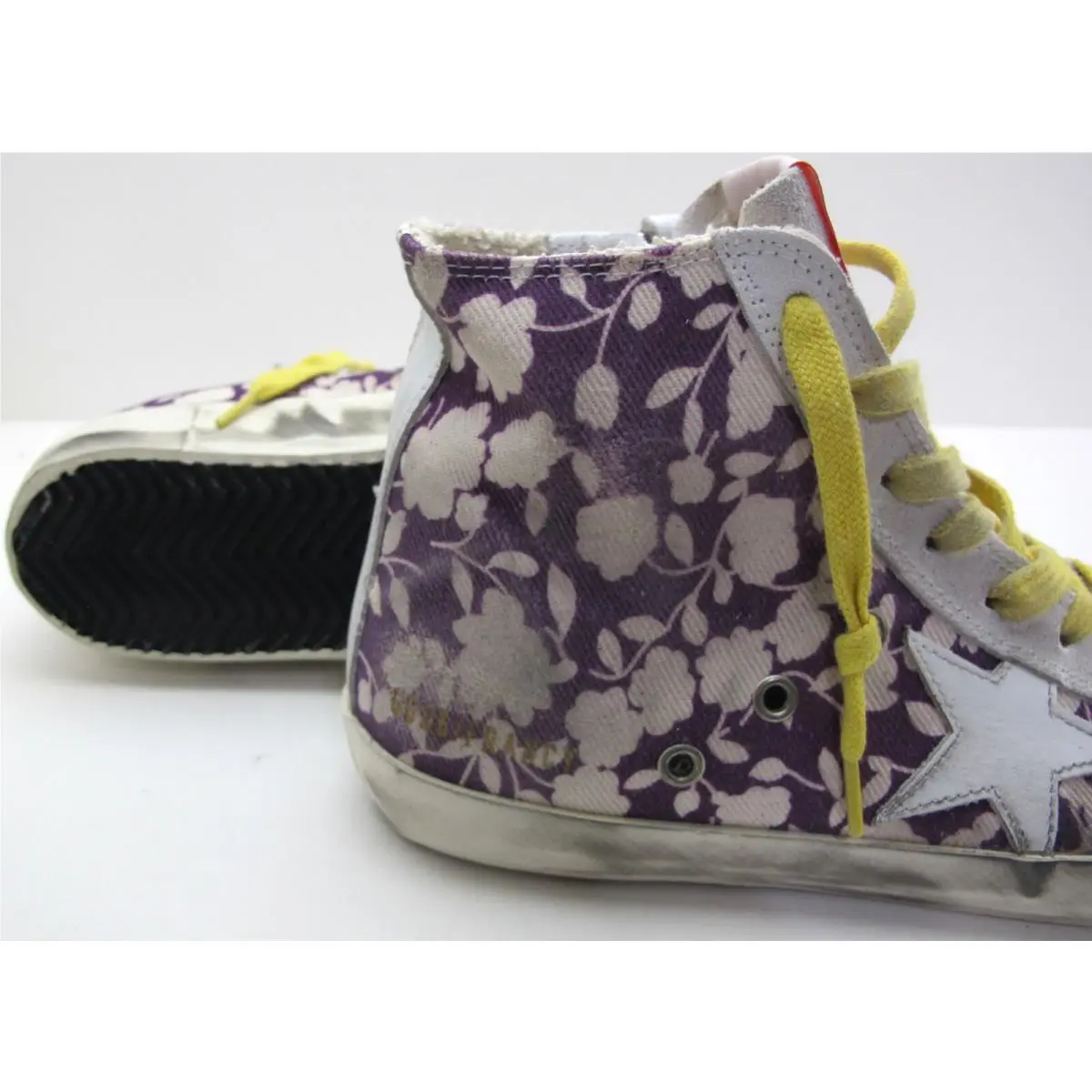 Golden Goose shoes - Slide - Slide - Purple (UPC: 8050235111479) 8