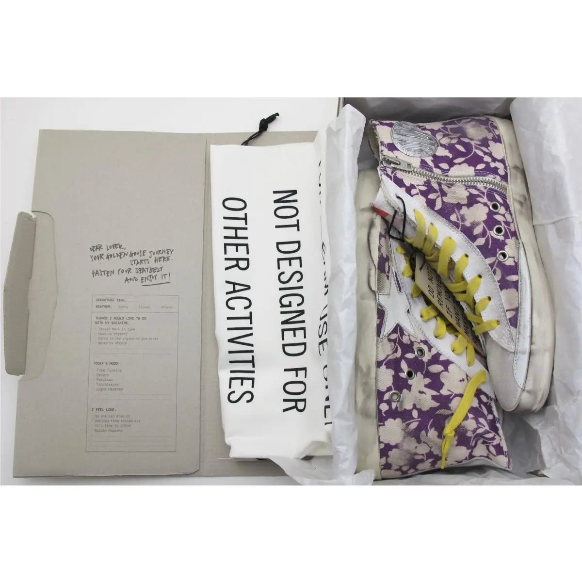 Golden Goose shoes - Slide - Slide - Purple (UPC: 8050235111479) 10