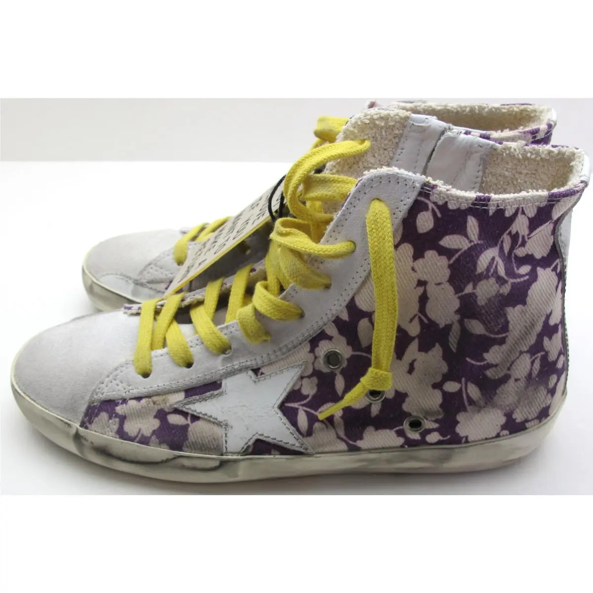 Golden Goose shoes - Slide - Slide - Purple (UPC: 8050235111479) 0