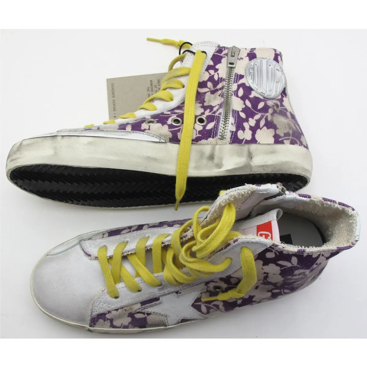 Golden Goose shoes - Slide - Slide - Purple (UPC: 8050235111479) 1