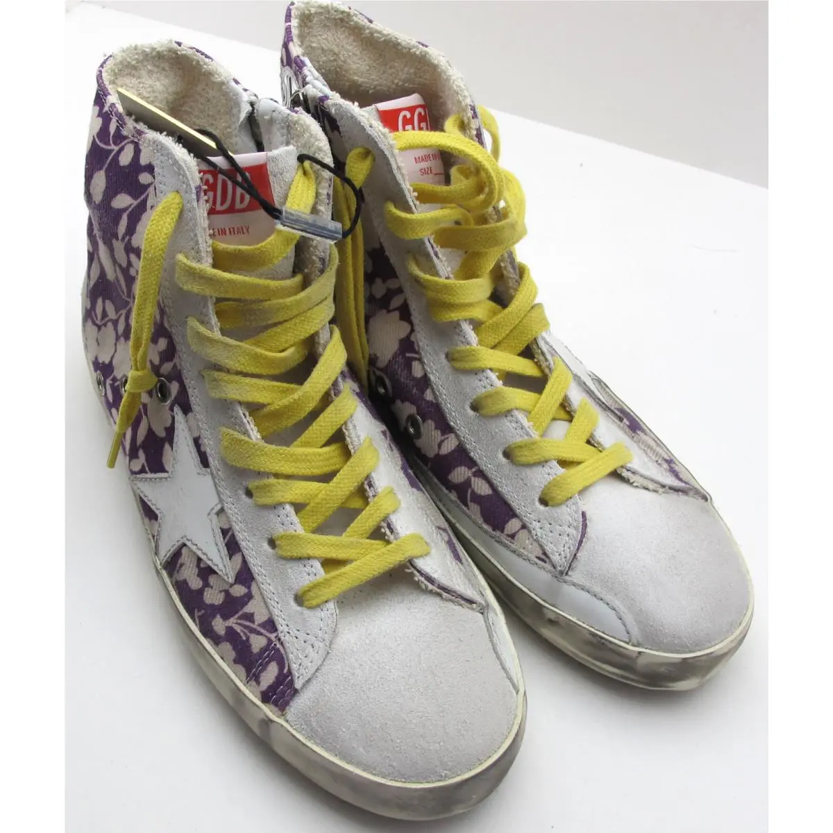 Golden Goose shoes - Slide - Slide - Purple (UPC: 8050235111479) 2