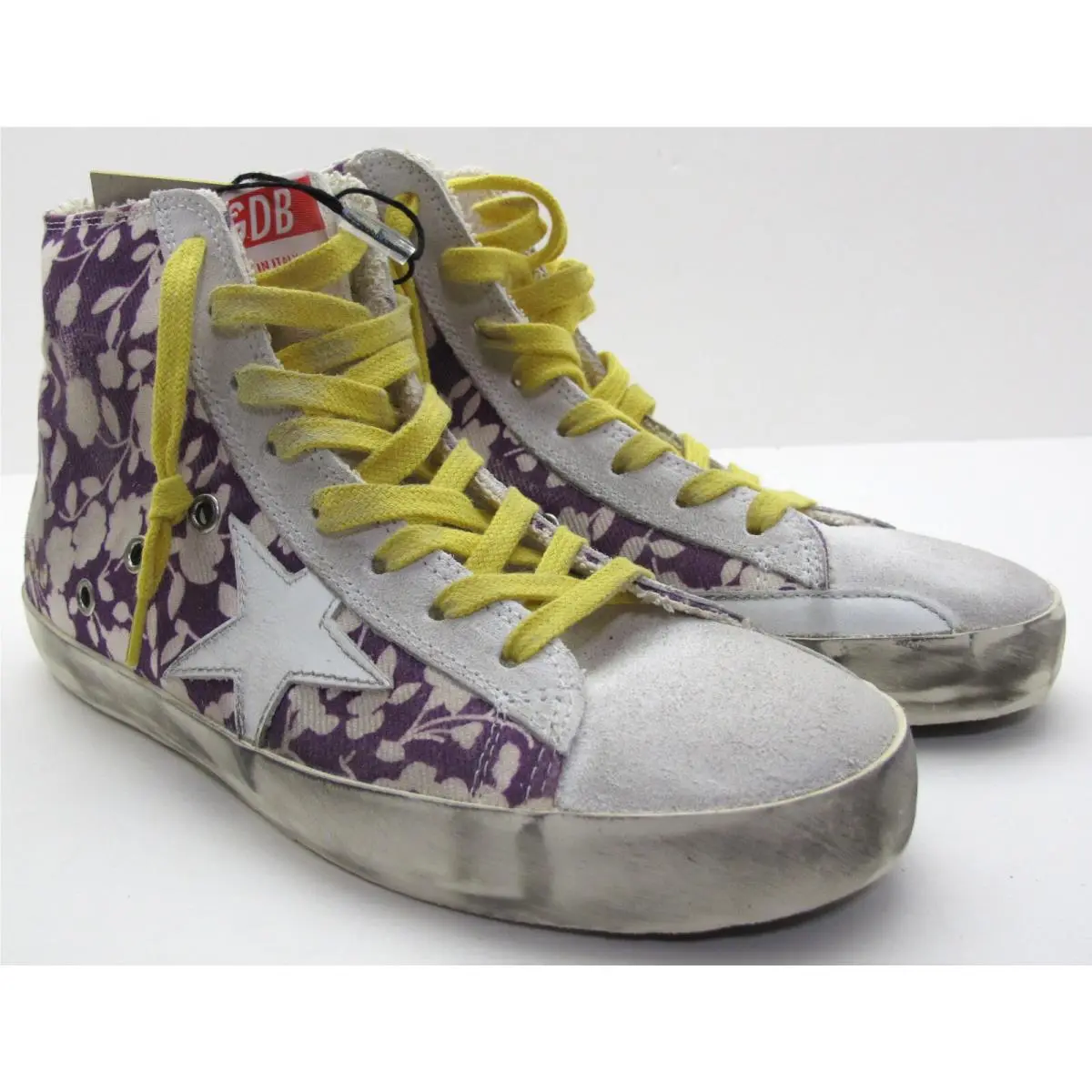 Golden Goose shoes - Slide - Slide - Purple (UPC: 8050235111479) 4