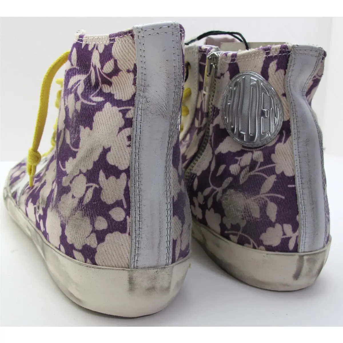 Golden Goose shoes - Slide - Slide - Purple (UPC: 8050235111479) 5