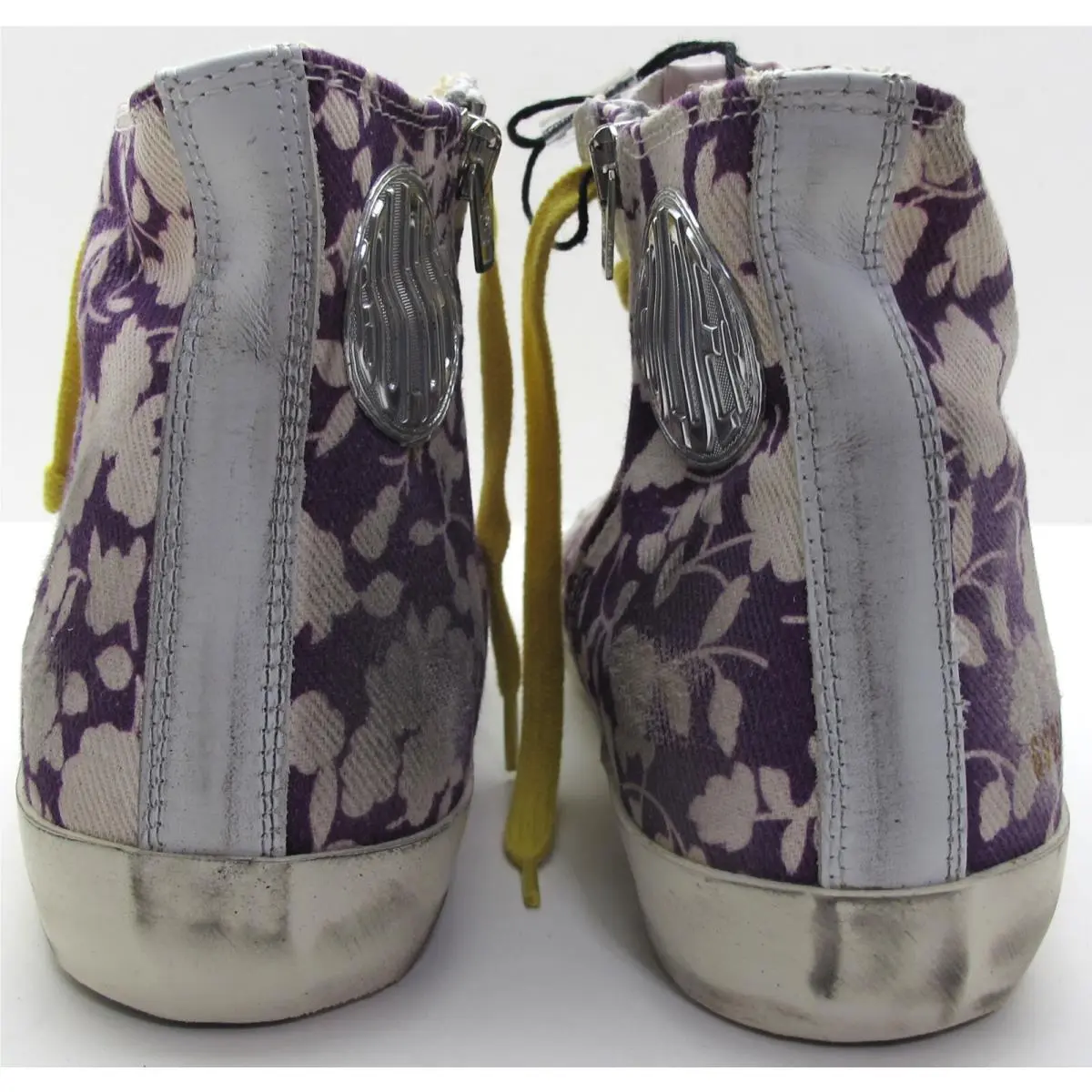 Golden Goose shoes - Slide - Slide - Purple (UPC: 8050235111479) 6