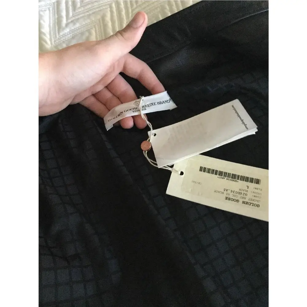 Golden Goose clothing - Black 3