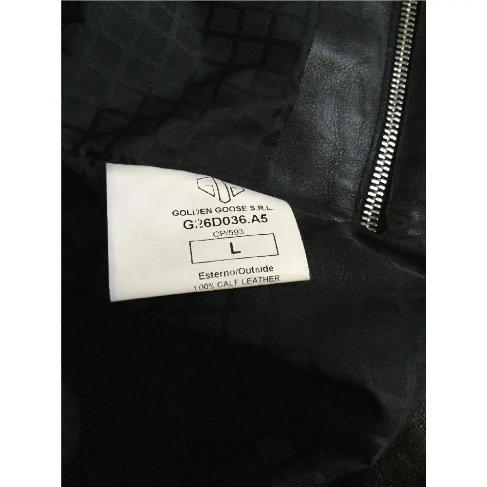 Golden Goose clothing - Black 4