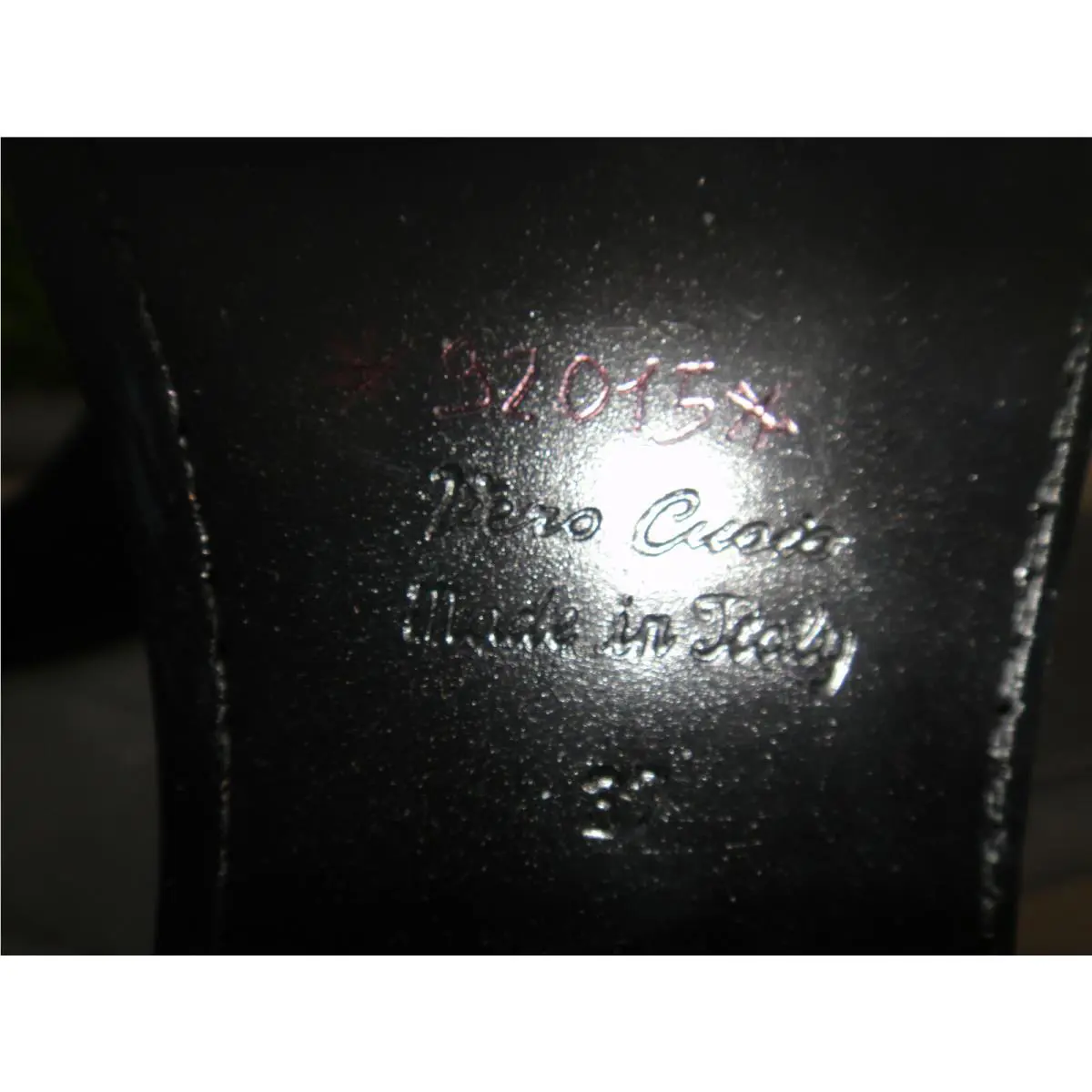 Golden Goose shoes - Crosby - Crosby - Black (UPC: 2000069178106) 8
