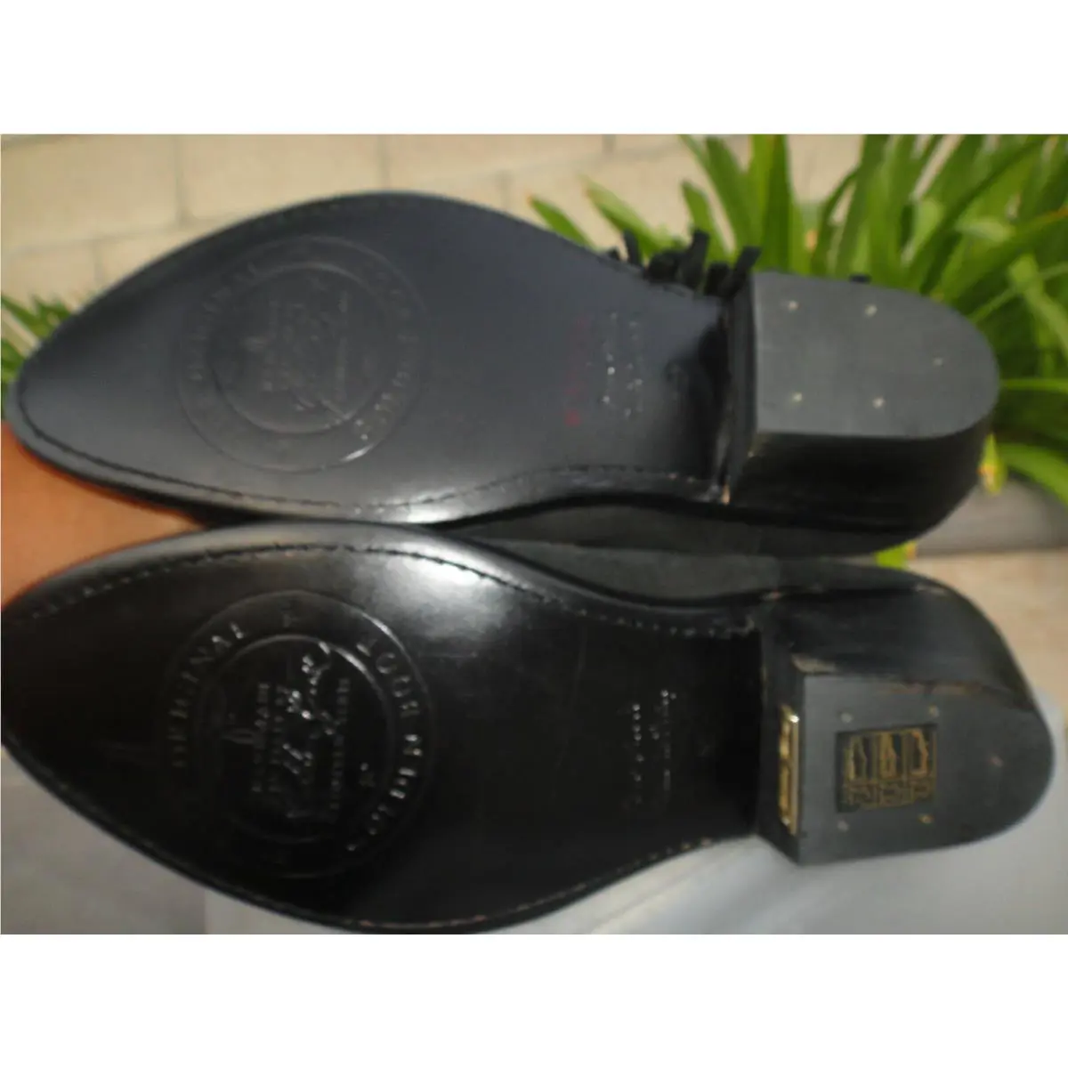 Golden Goose shoes - Crosby - Crosby - Black (UPC: 2000069178106) 6