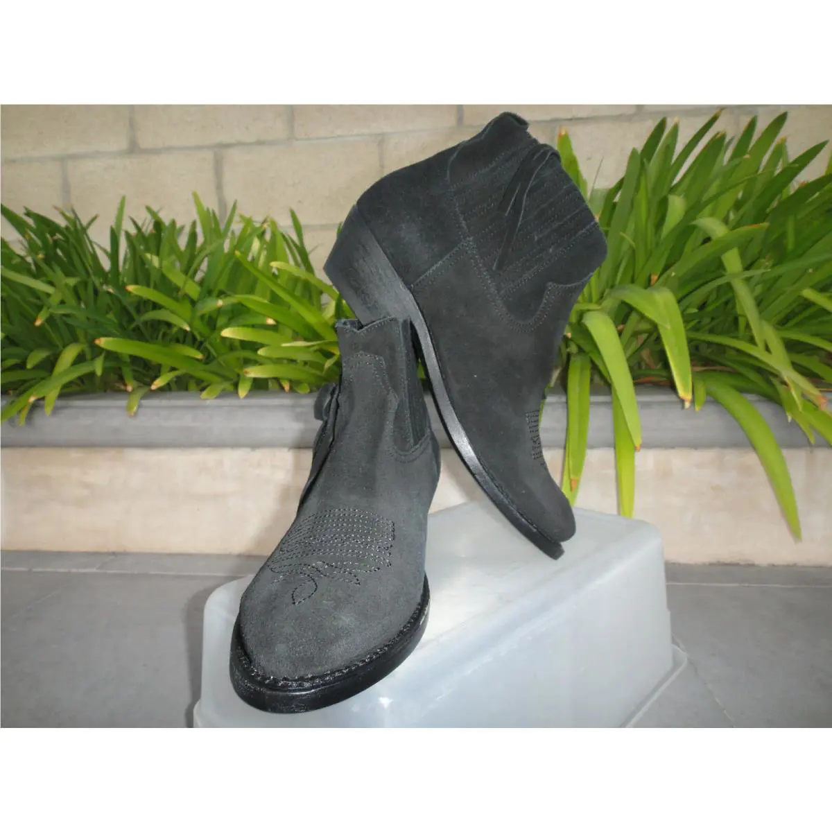 Golden Goose shoes - Crosby - Crosby - Black (UPC: 2000069178106) 7