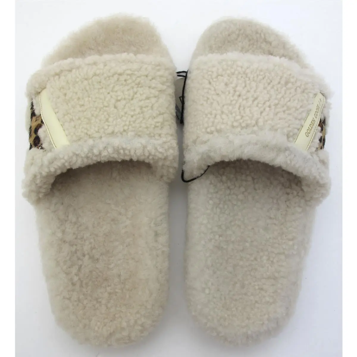 Golden Goose shoes - GWF00200.F003469.15386 - GWF00200F00346915386 - Beige (UPC: 8050235372788) 1