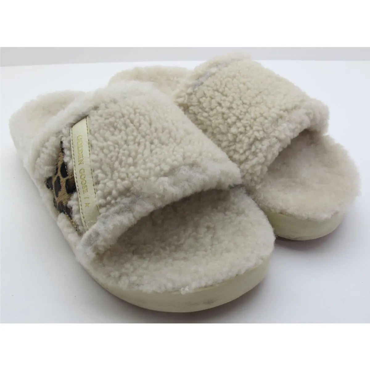 Golden Goose shoes - GWF00200.F003469.15386 - GWF00200F00346915386 - Beige (UPC: 8050235372788) 2