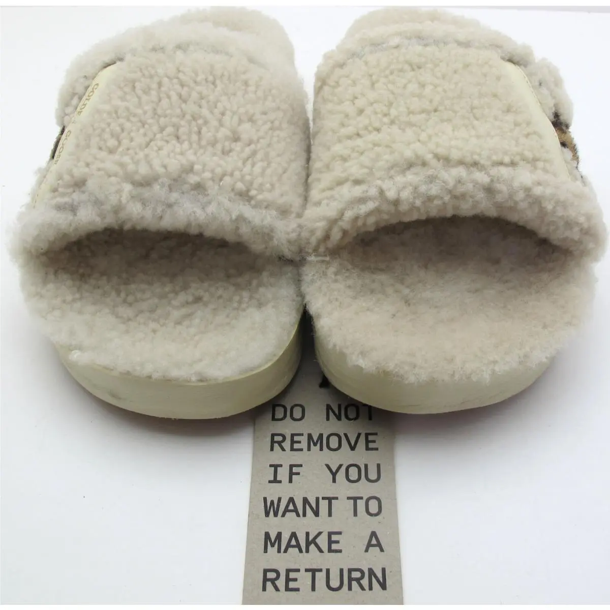 Golden Goose shoes - GWF00200.F003469.15386 - GWF00200F00346915386 - Beige (UPC: 8050235372788) 4