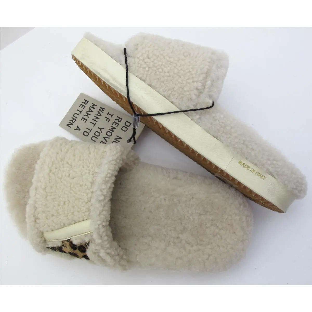 Golden Goose shoes - GWF00200.F003469.15386 - GWF00200F00346915386 - Beige (UPC: 8050235372788) 6