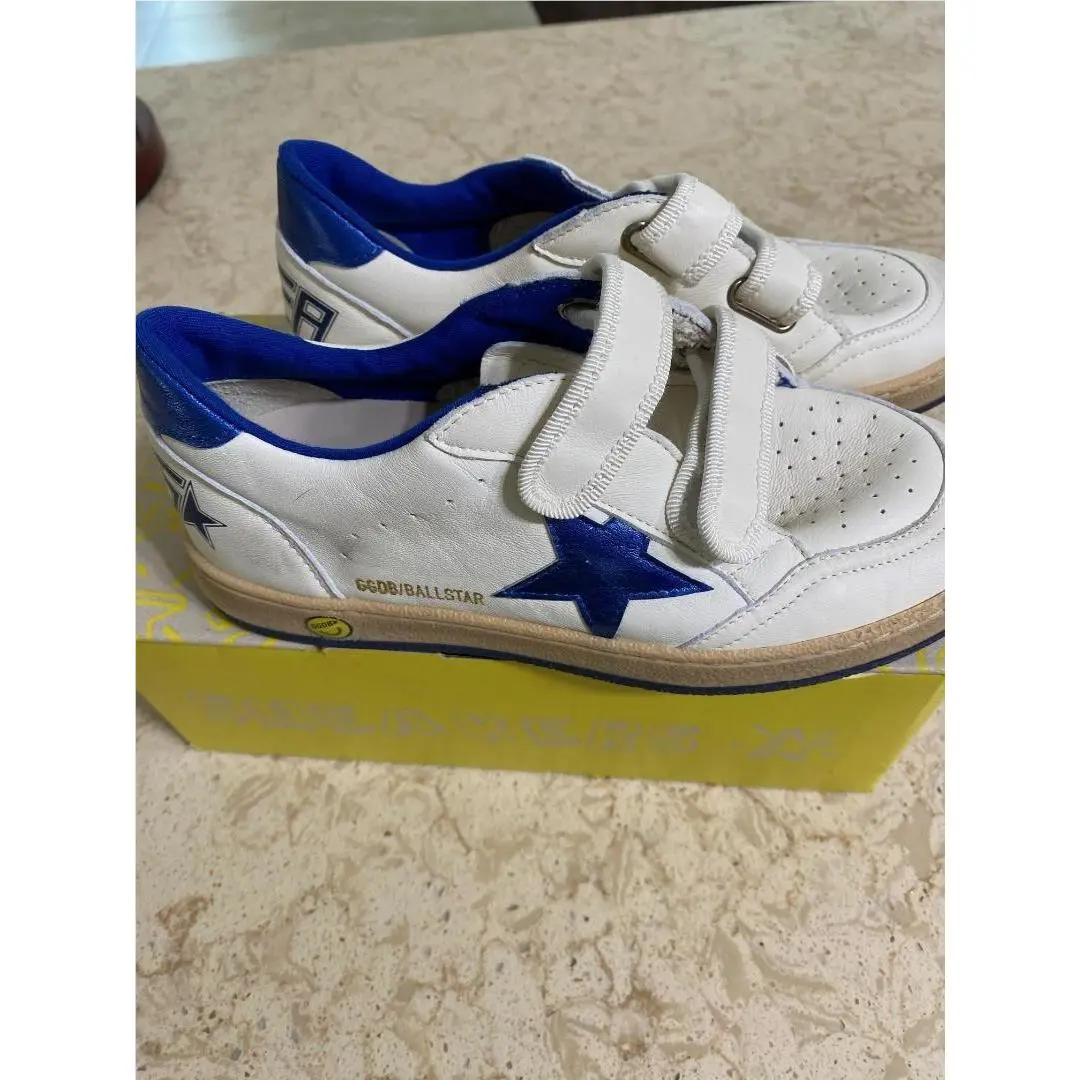 Golden Goose shoes - White 0