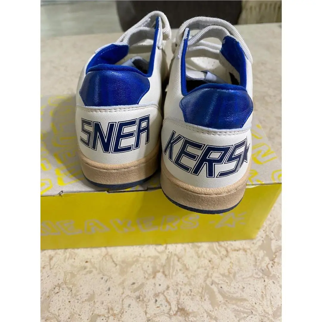 Golden Goose shoes - White 1
