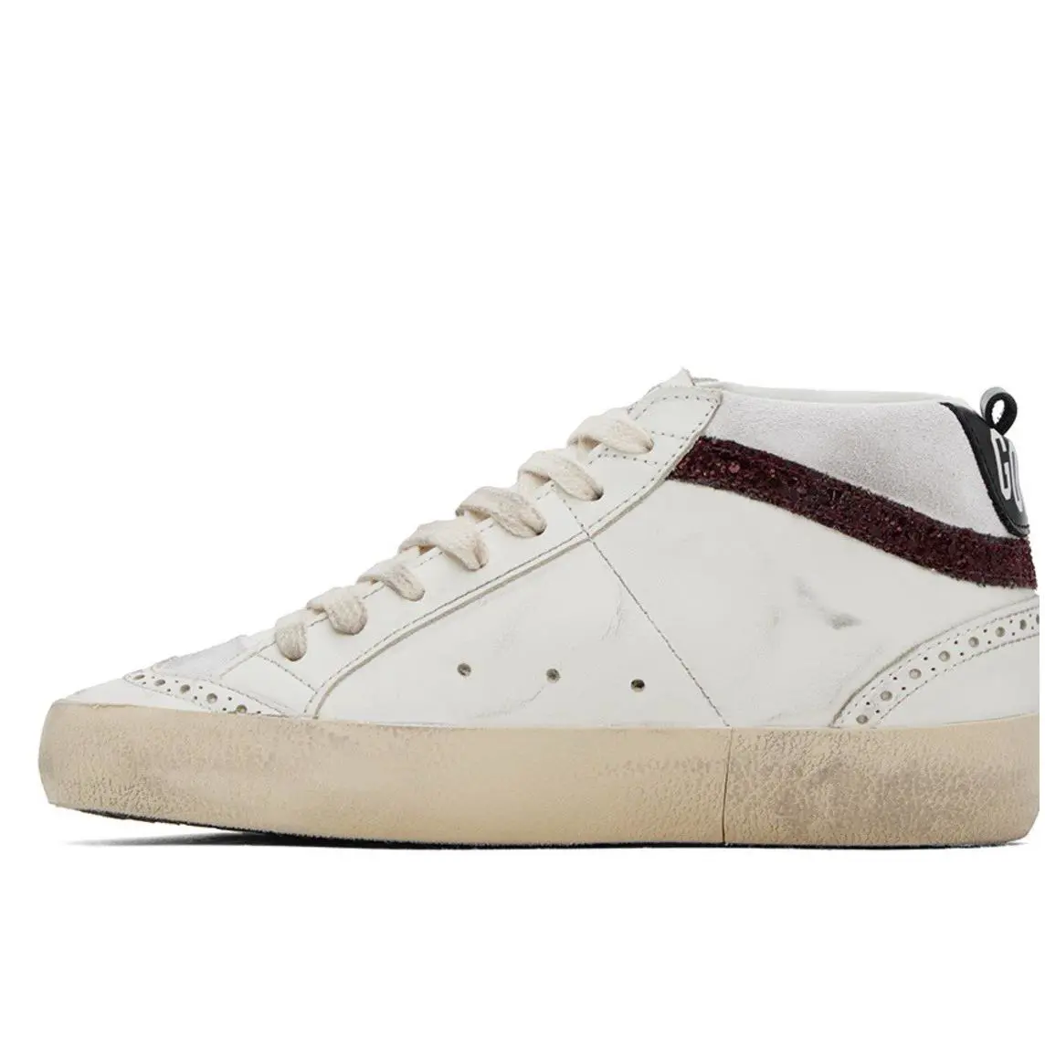 Golden Goose shoes Superstar - White 1