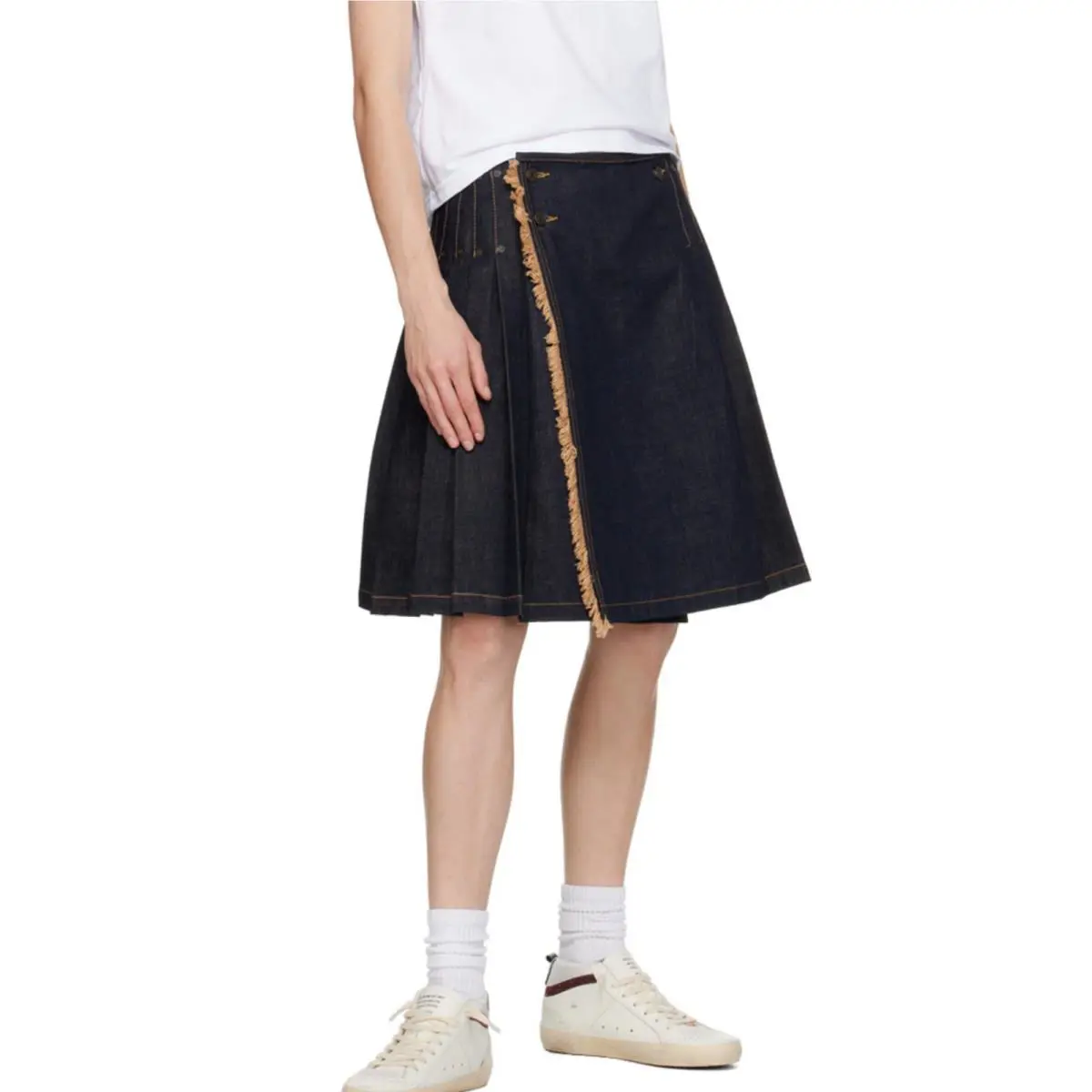 Golden Goose shoes Superstar - White 3