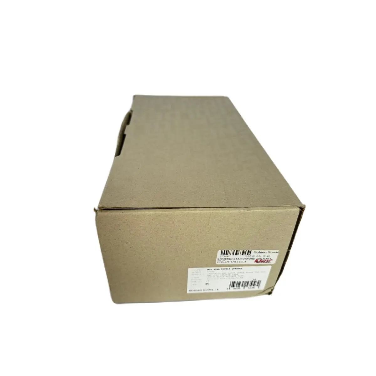 Golden Goose shoes - Golden Goose Mid Star - Mid Star - GGS47P179-PSI-IT - Multicolor (UPC: 8050235534582) 9