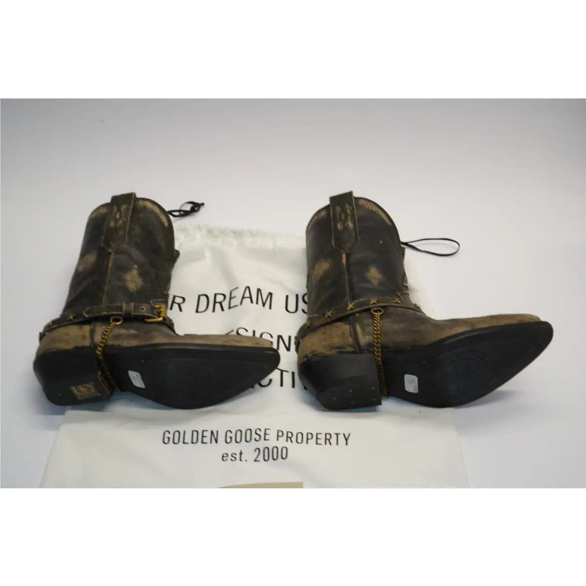 Golden Goose shoes - Black 9