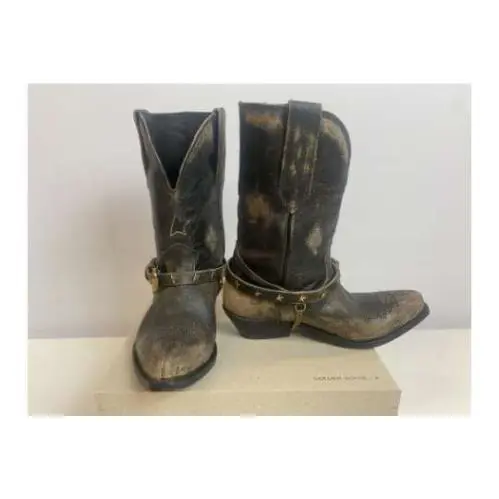Golden Goose shoes - Black 10