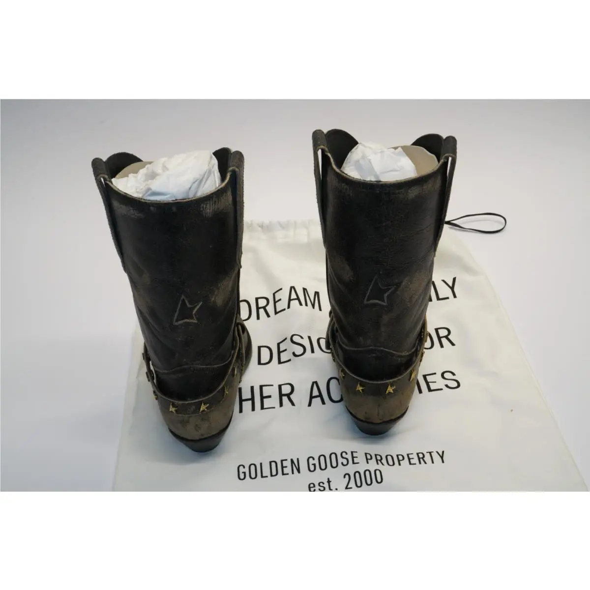Golden Goose shoes - Black 5