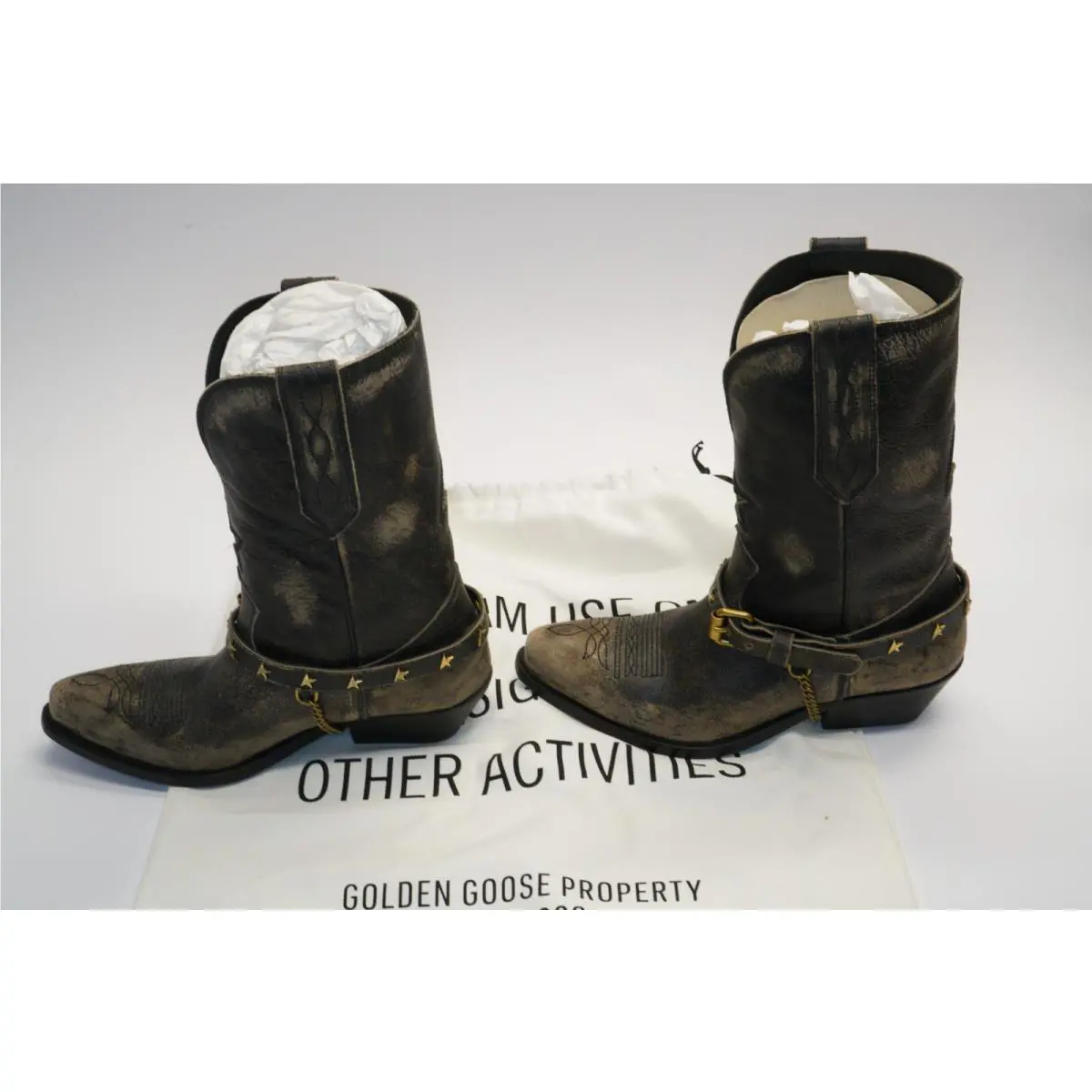 Golden Goose shoes - Black 7