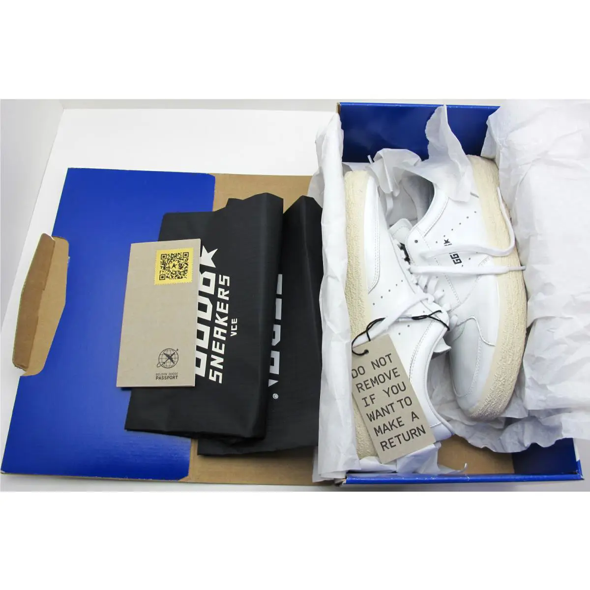 Golden Goose shoes - White 0
