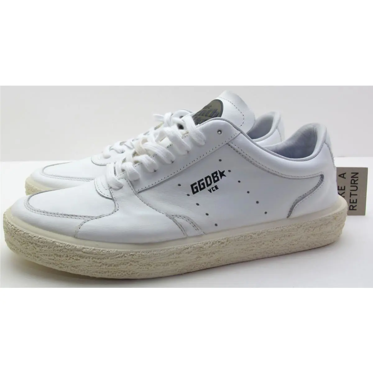 Golden Goose shoes - White 2
