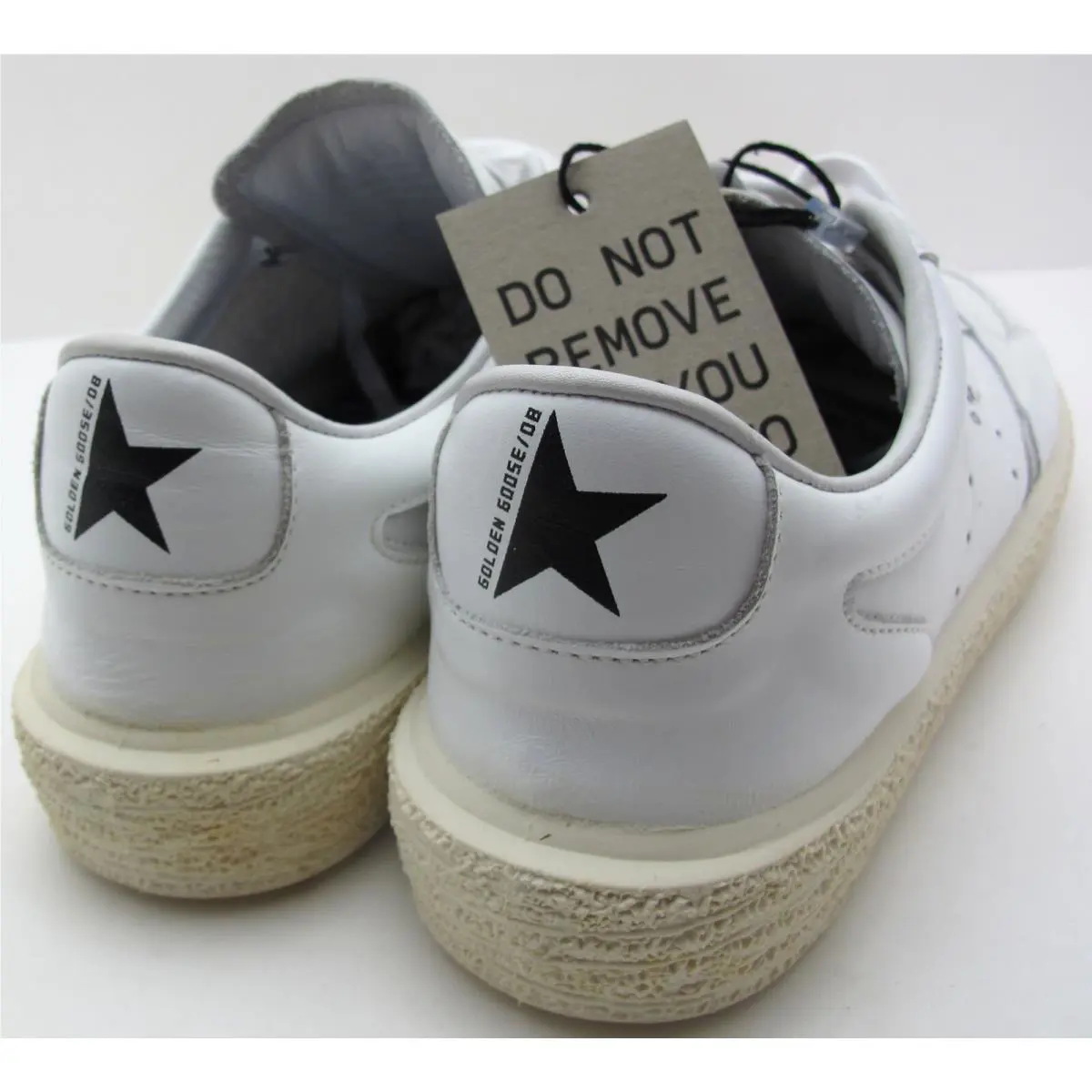 Golden Goose shoes - White 3