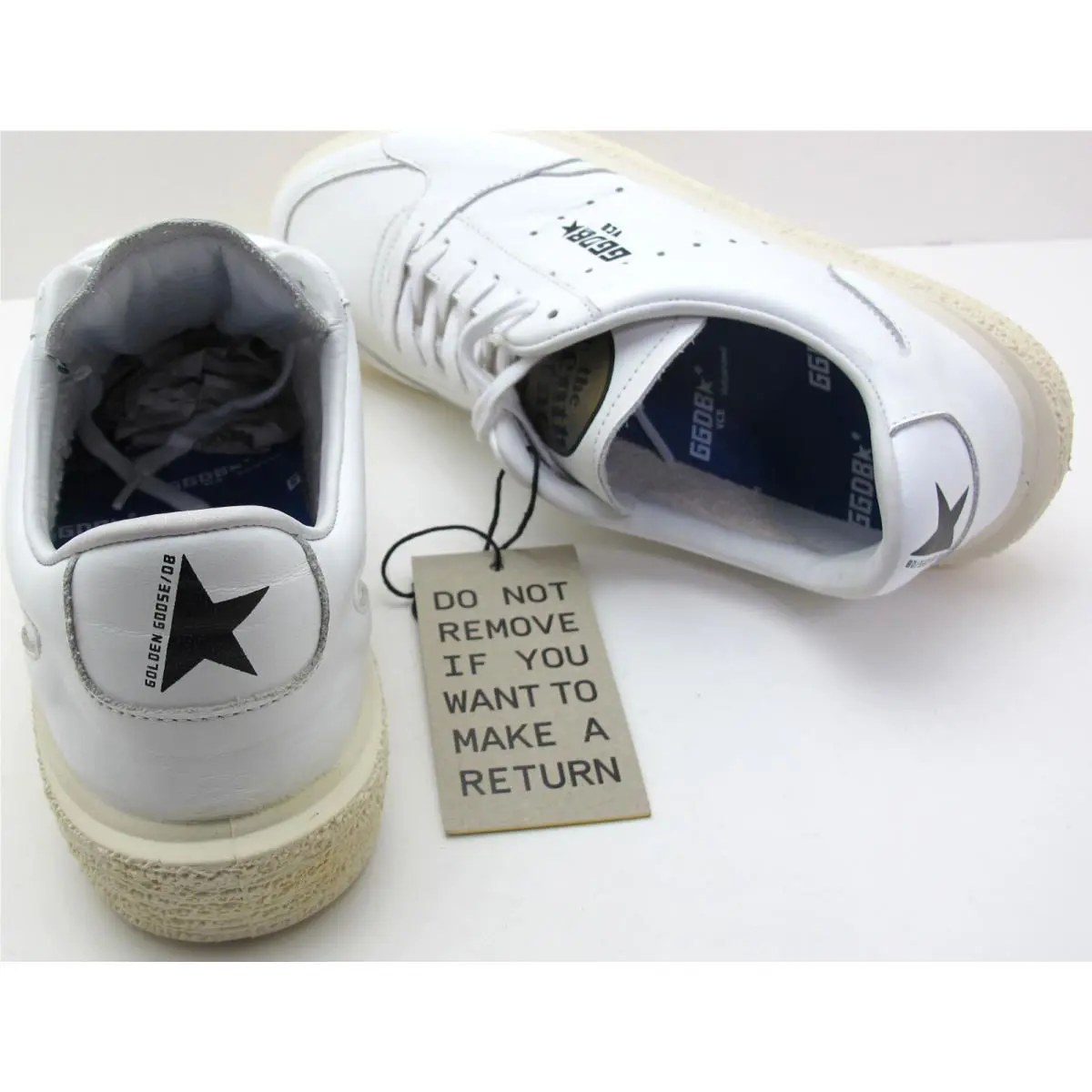 Golden Goose shoes - White 4
