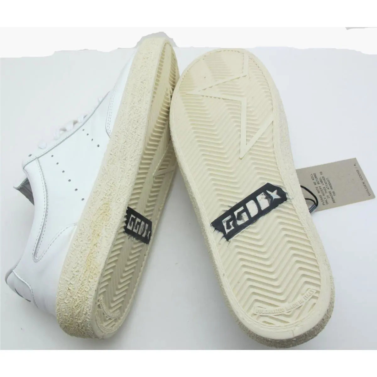 Golden Goose shoes - White 5