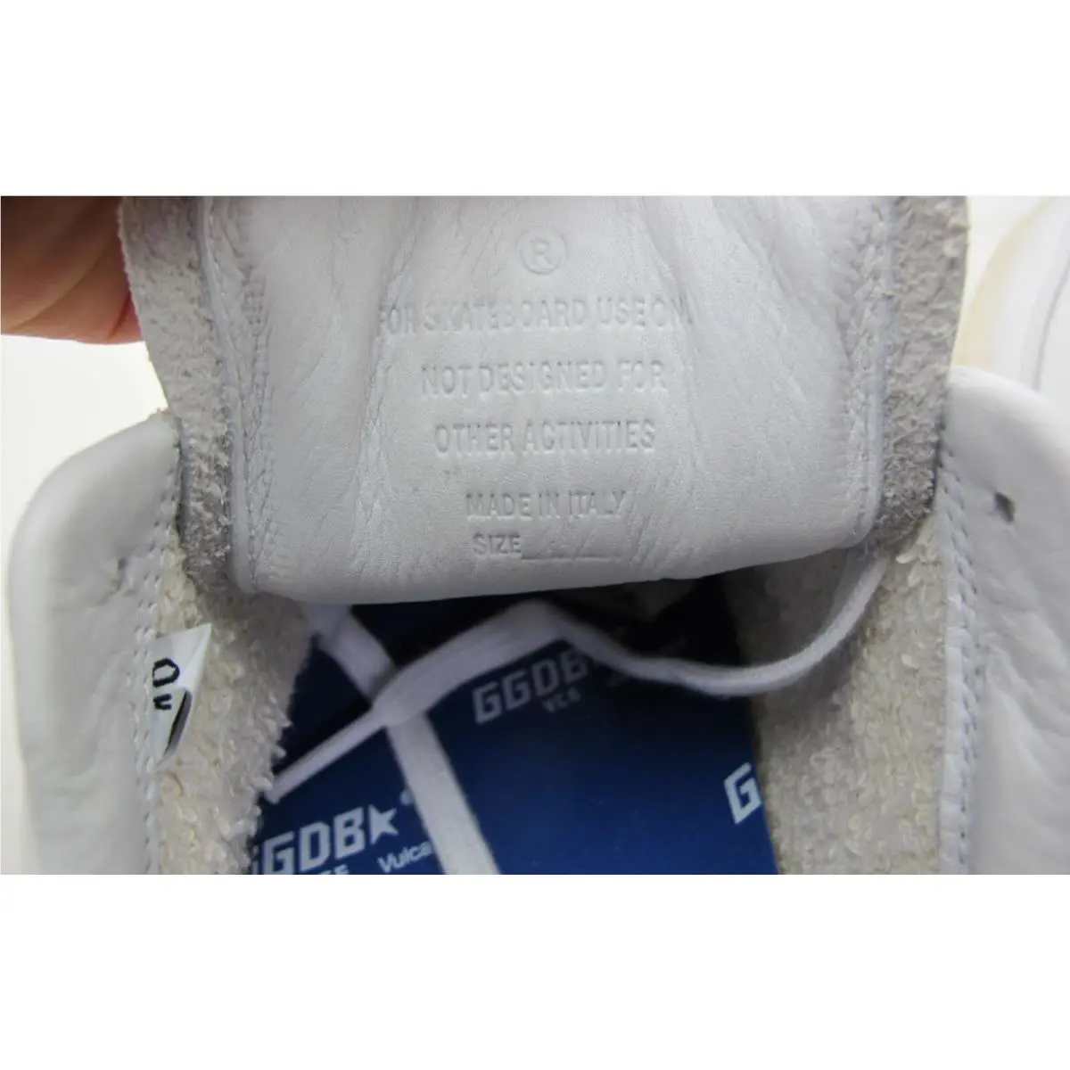 Golden Goose shoes - White 6