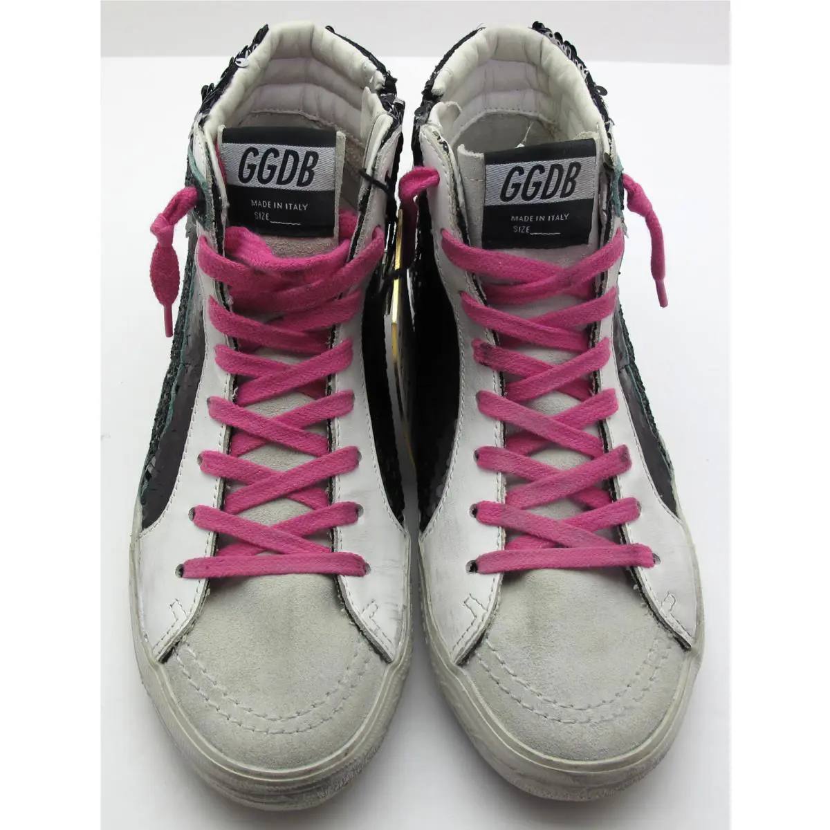 Golden Goose shoes - Slide - Slide - Black (UPC: 8050235394339) 2