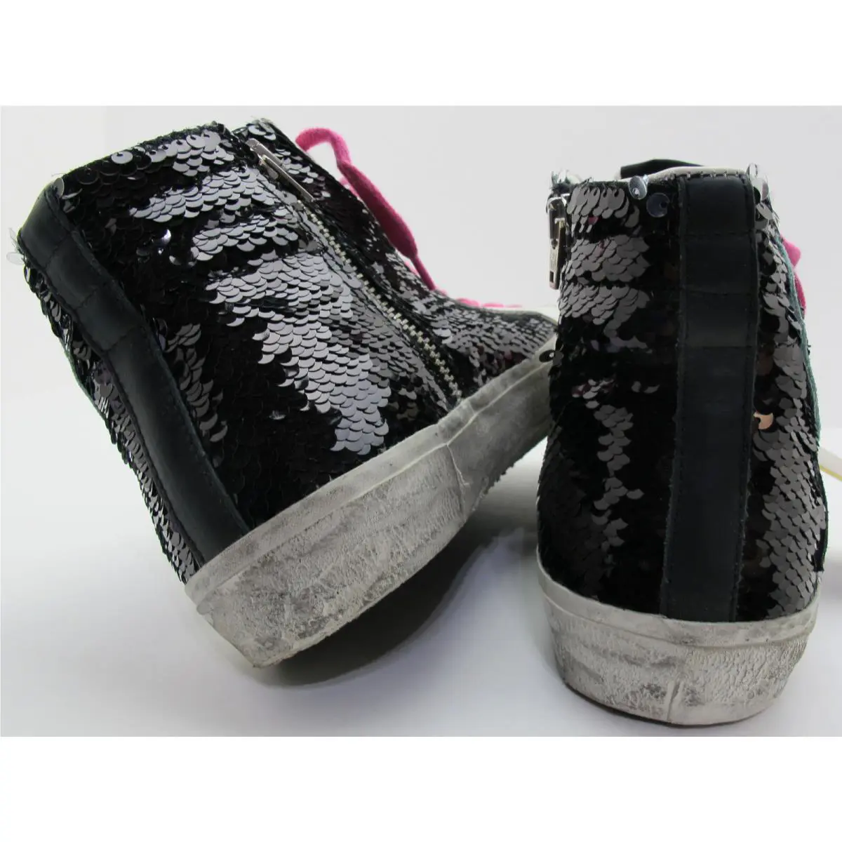 Golden Goose shoes - Slide - Slide - Black (UPC: 8050235394339) 7