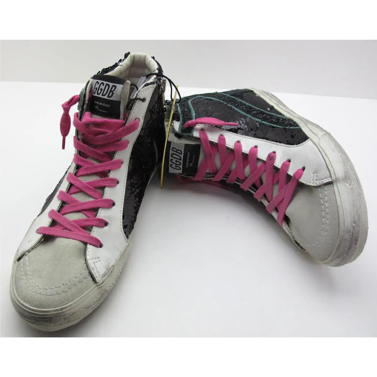 Golden Goose shoes - Slide - Slide - Black (UPC: 8050235394339) 6